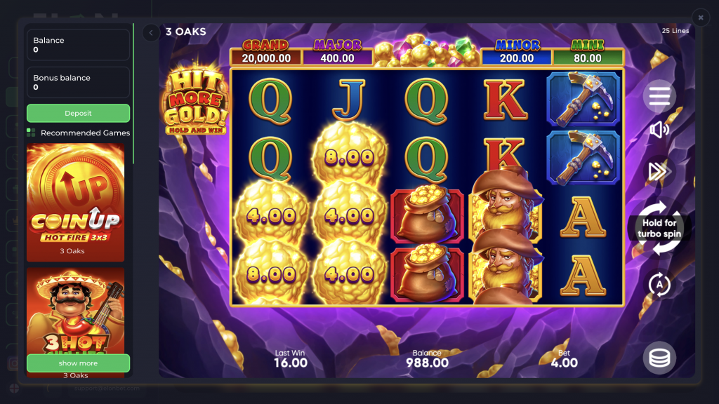 Elon Online Casino Bangladesh